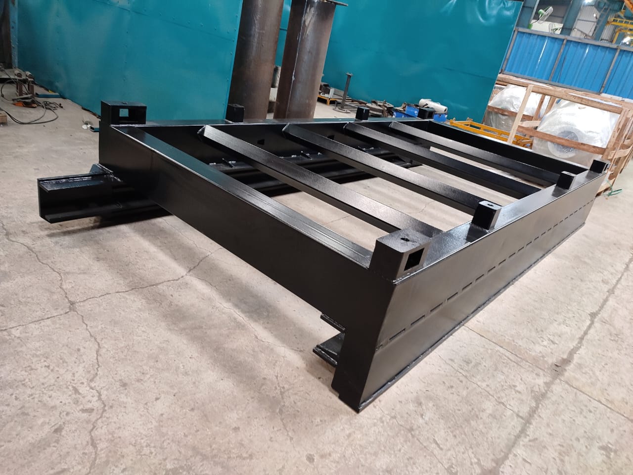 Fabrication Work 4